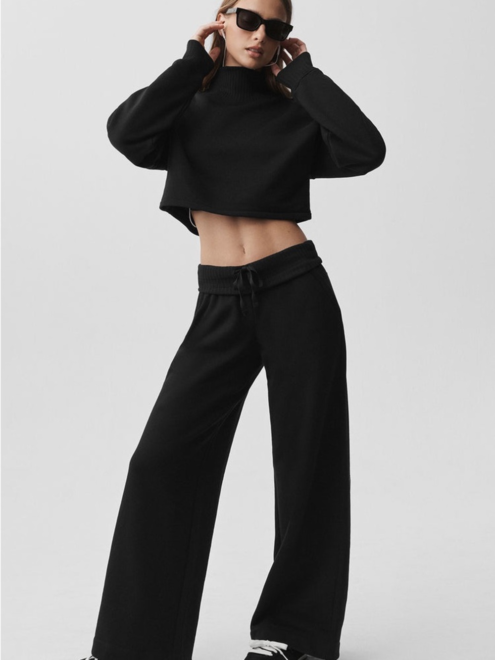 Cropped Serenity Coverup - Picture 4 of 4